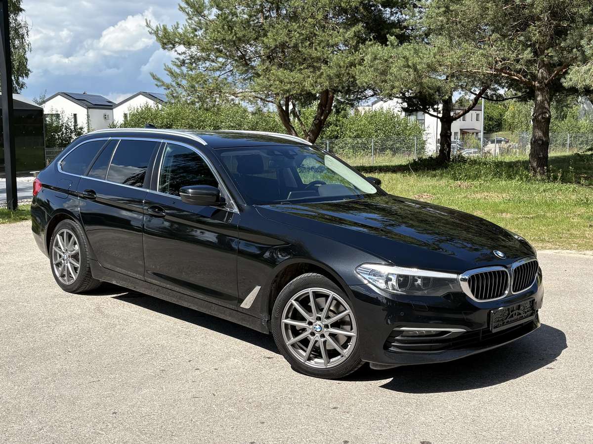 BMW 520, 2.0 l., Универсал