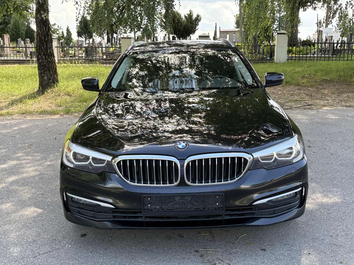 BMW 520, 2.0 l., Универсал