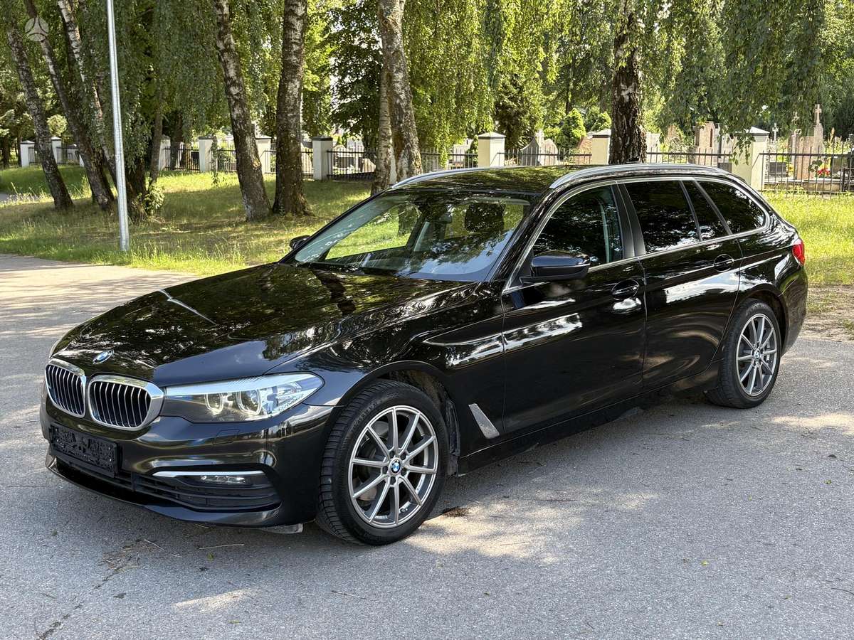 BMW 520, 2.0 l., wagon