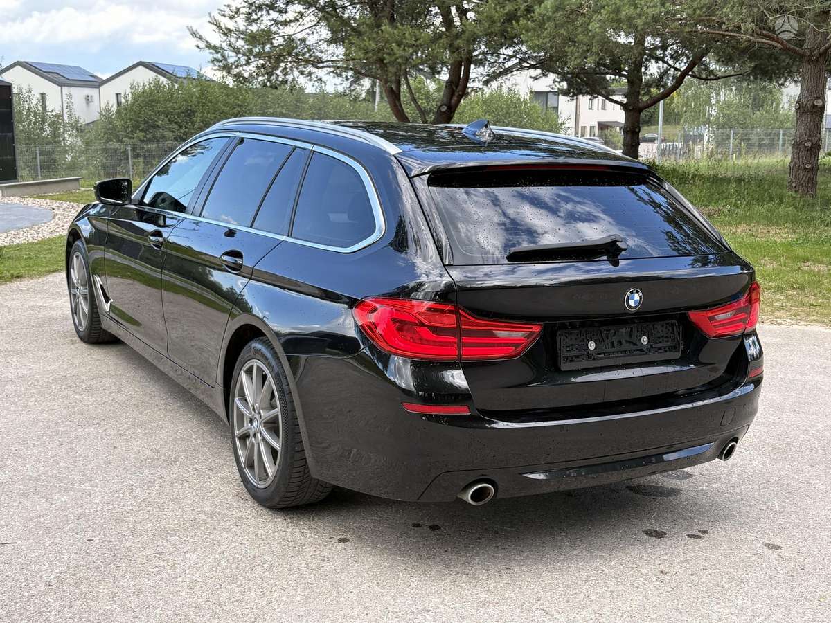 BMW 520, 2.0 l., wagon