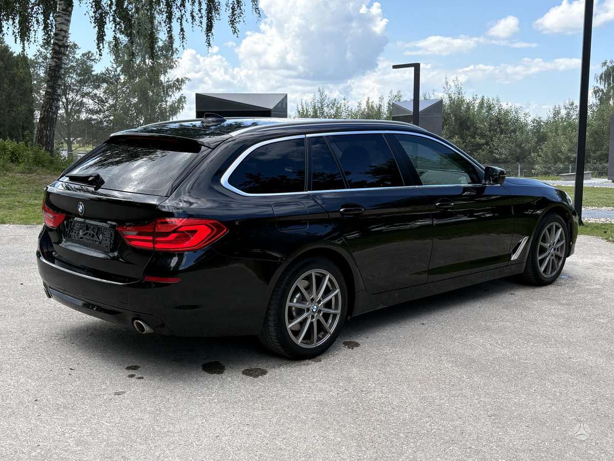 BMW 520, 2.0 l., Универсал