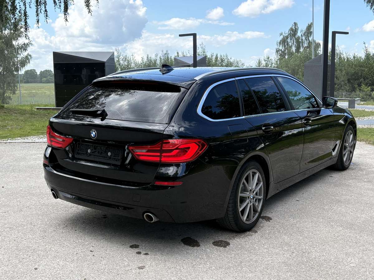 BMW 520, 2.0 l., Универсал