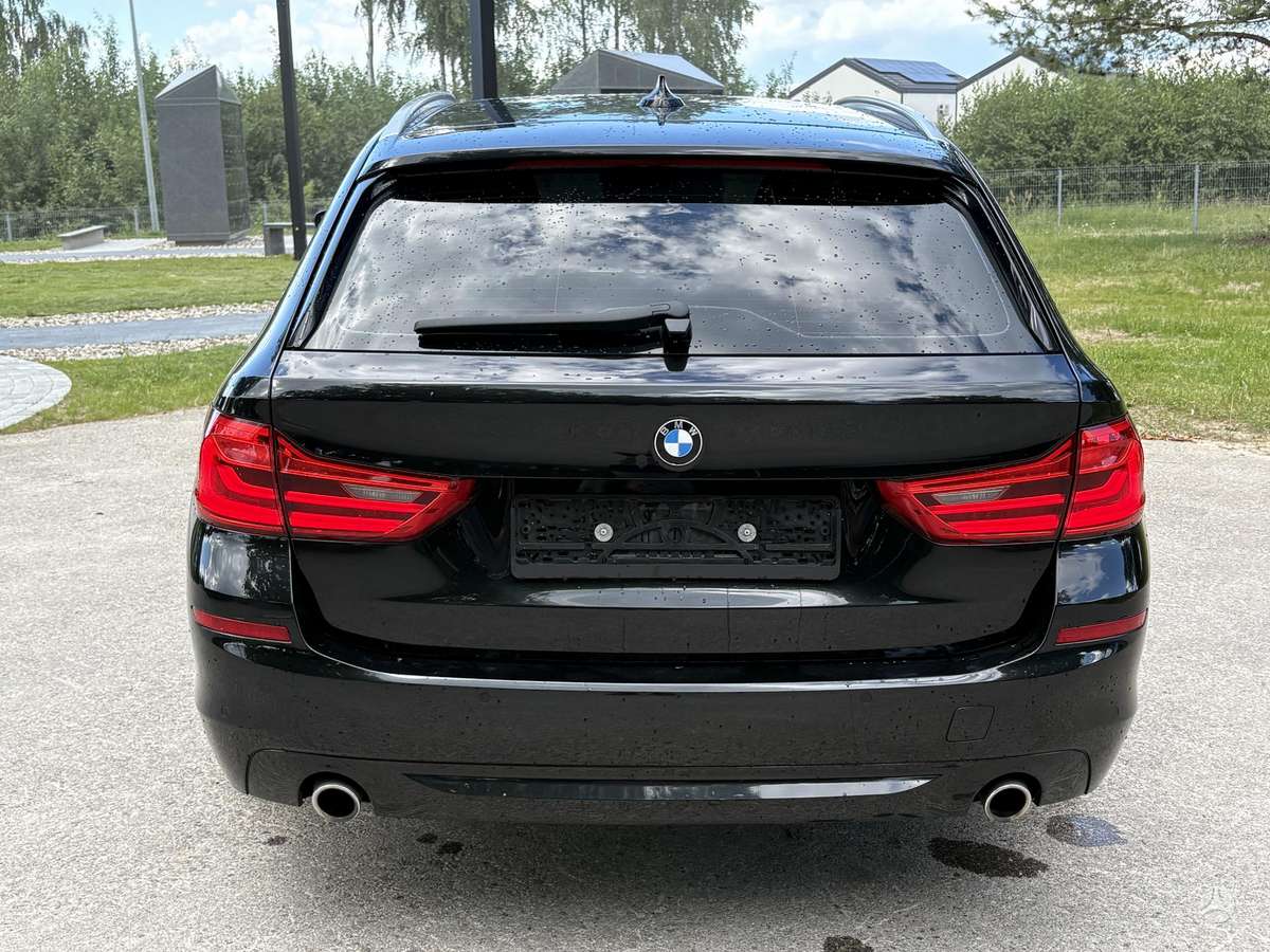 BMW 520, 2.0 l., Универсал