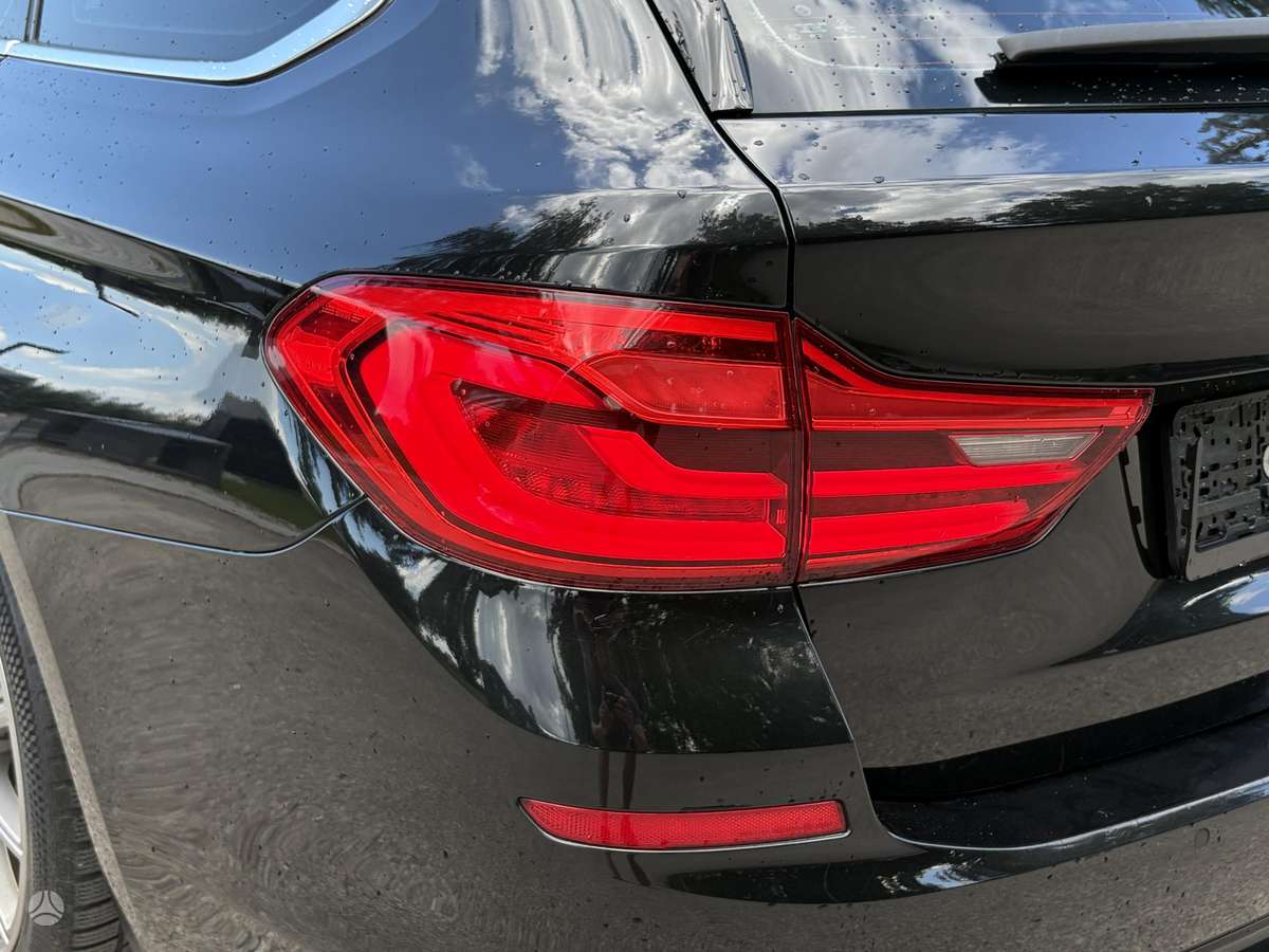 BMW 520, 2.0 l., Универсал