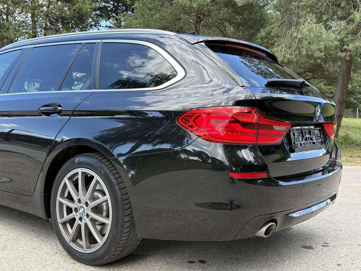 BMW 520, 2.0 l., Универсал