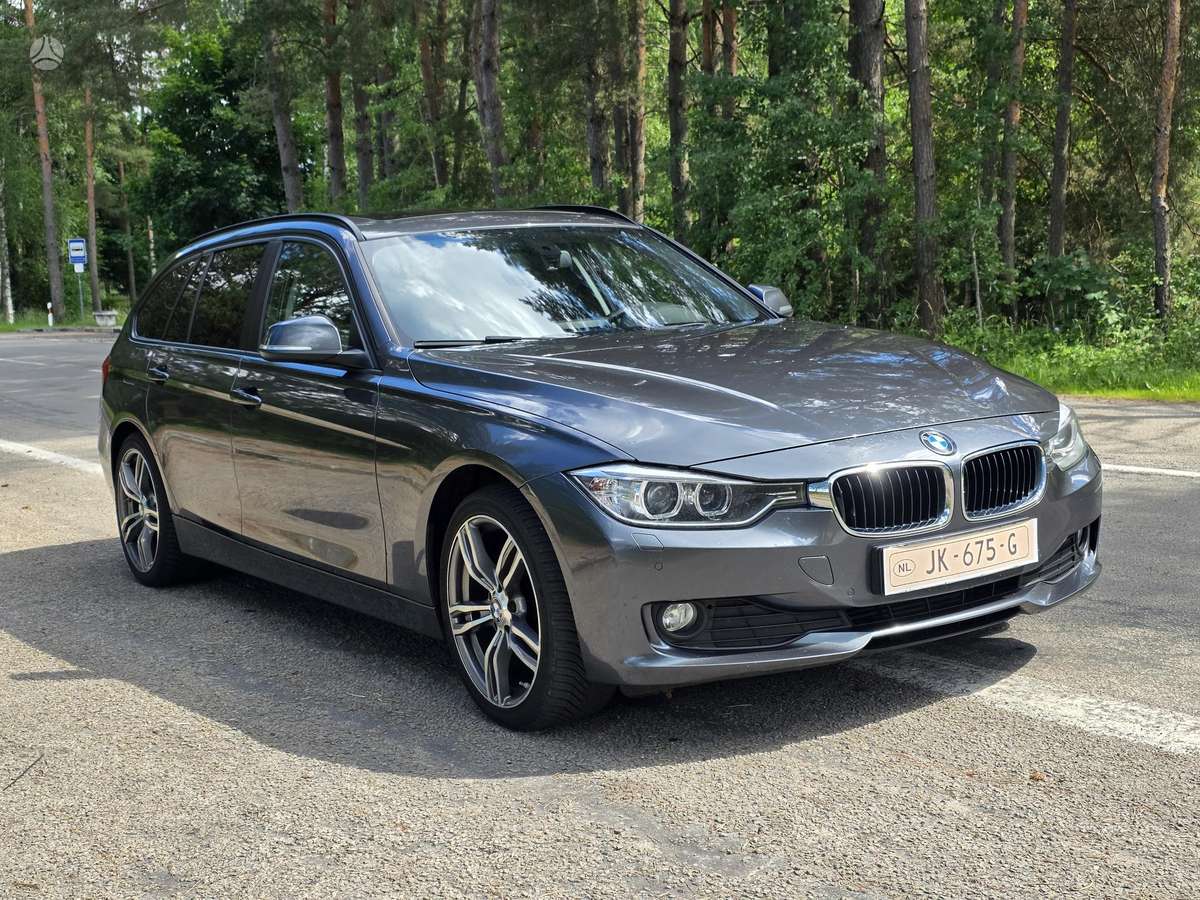 BMW 320, 2.0 l., Универсал