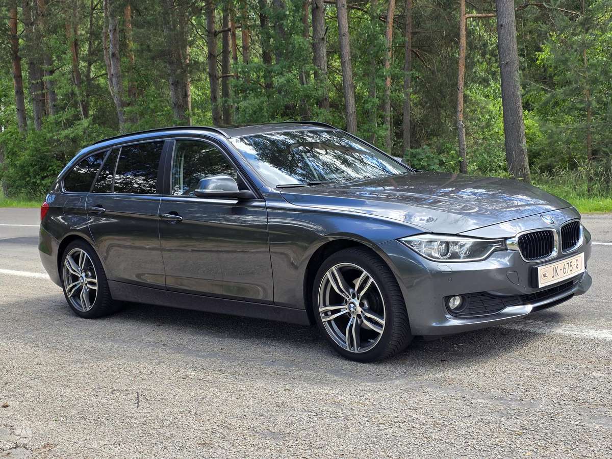 BMW 320, 2.0 l., Универсал