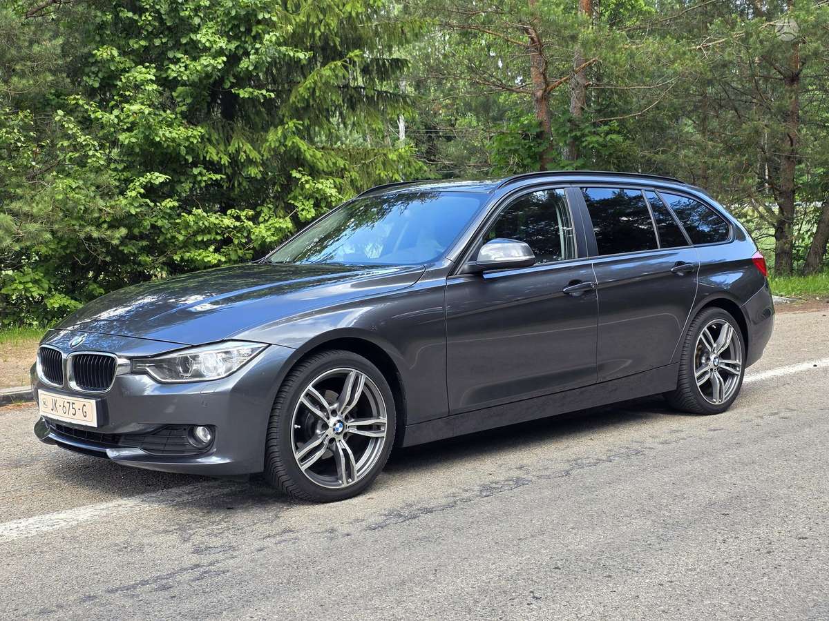 BMW 320, 2.0 l., Универсал