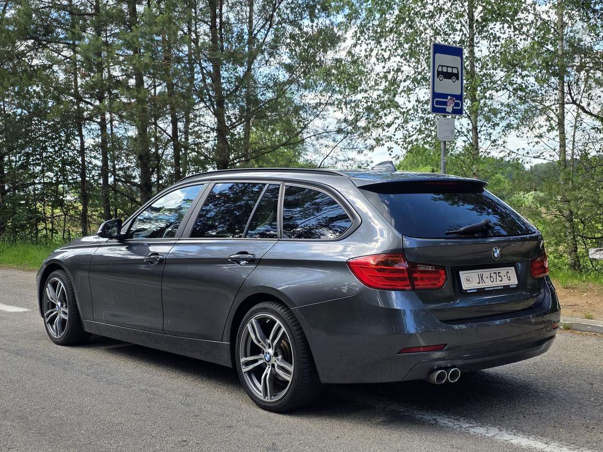 BMW 320, 2.0 l., Универсал