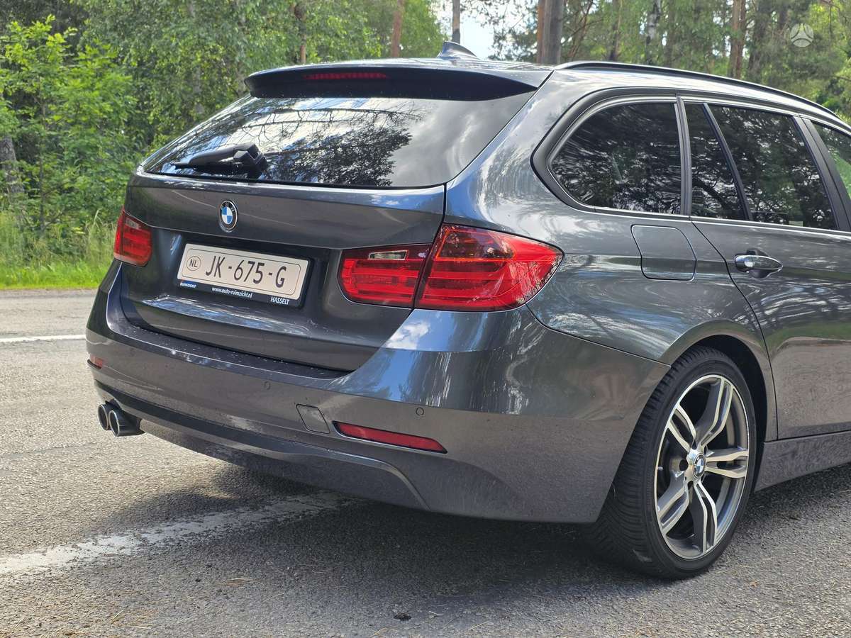 BMW 320, 2.0 l., Универсал
