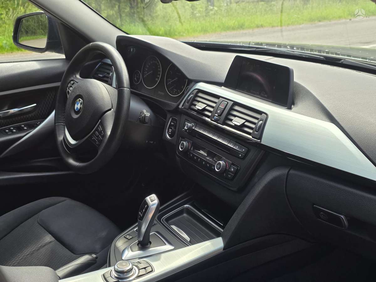 BMW 320, 2.0 l., Универсал
