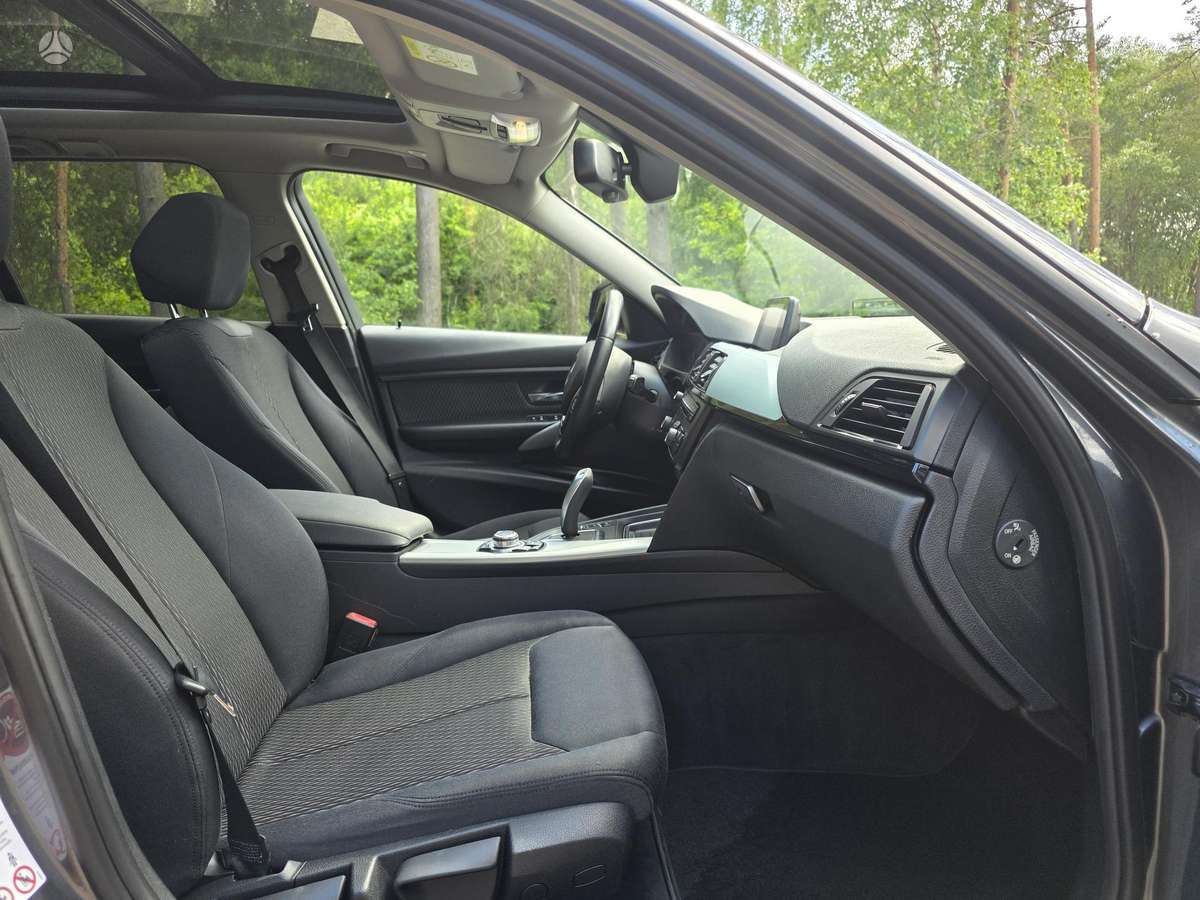 BMW 320, 2.0 l., Универсал