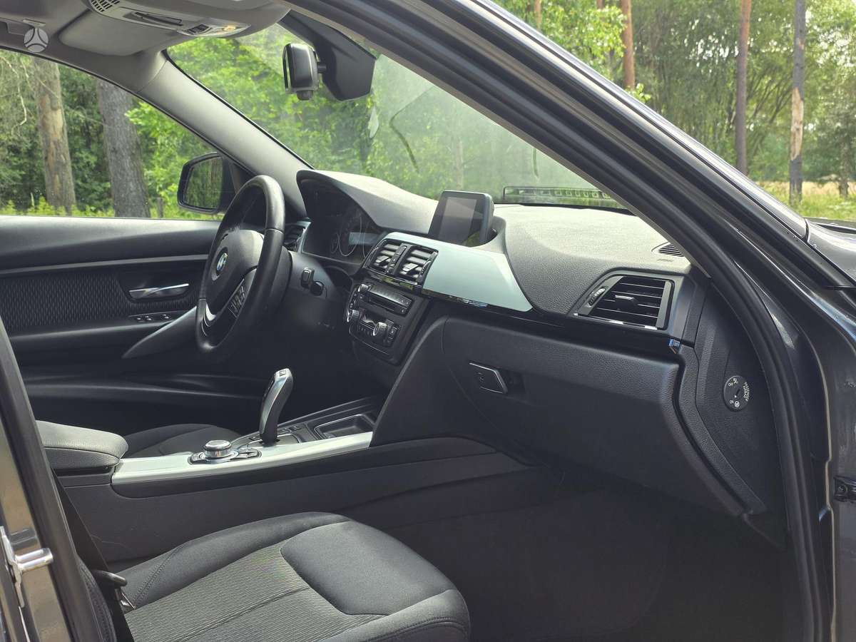 BMW 320, 2.0 l., Универсал