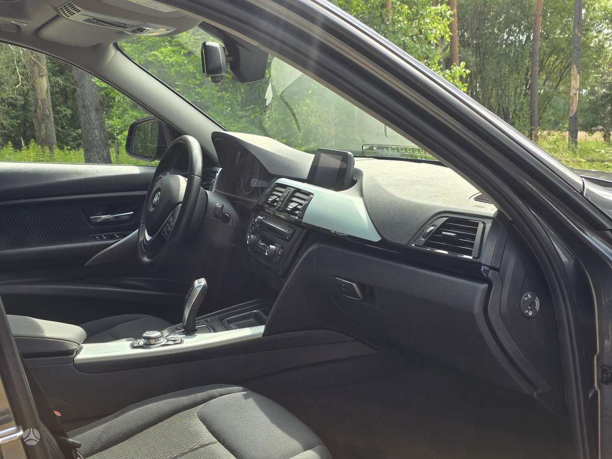 BMW 320, 2.0 l., Универсал