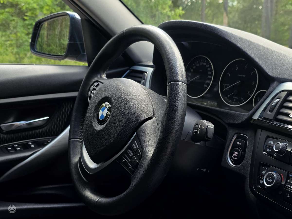BMW 320, 2.0 l., Универсал
