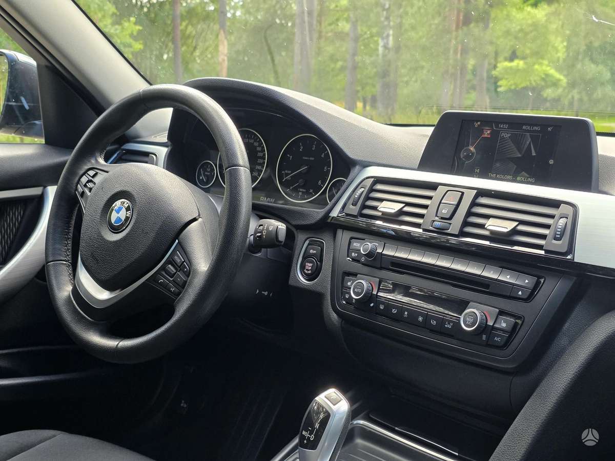 BMW 320, 2.0 l., Универсал