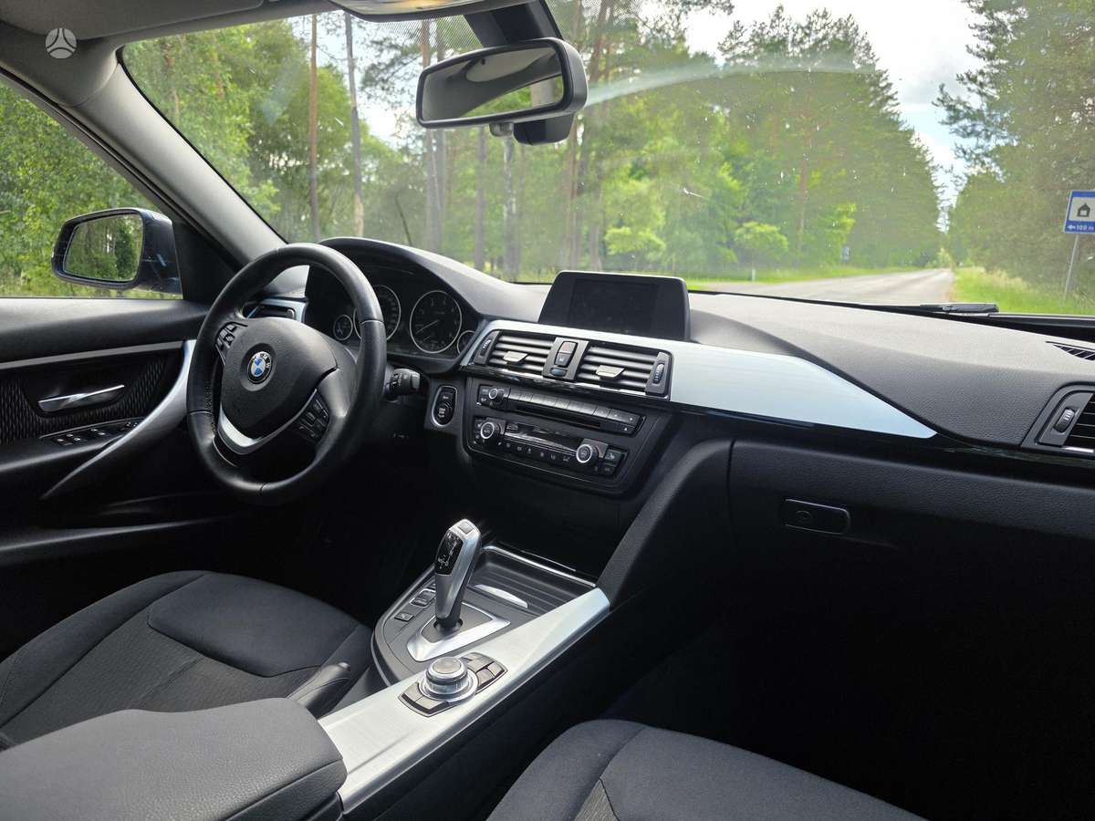 BMW 320, 2.0 l., Универсал