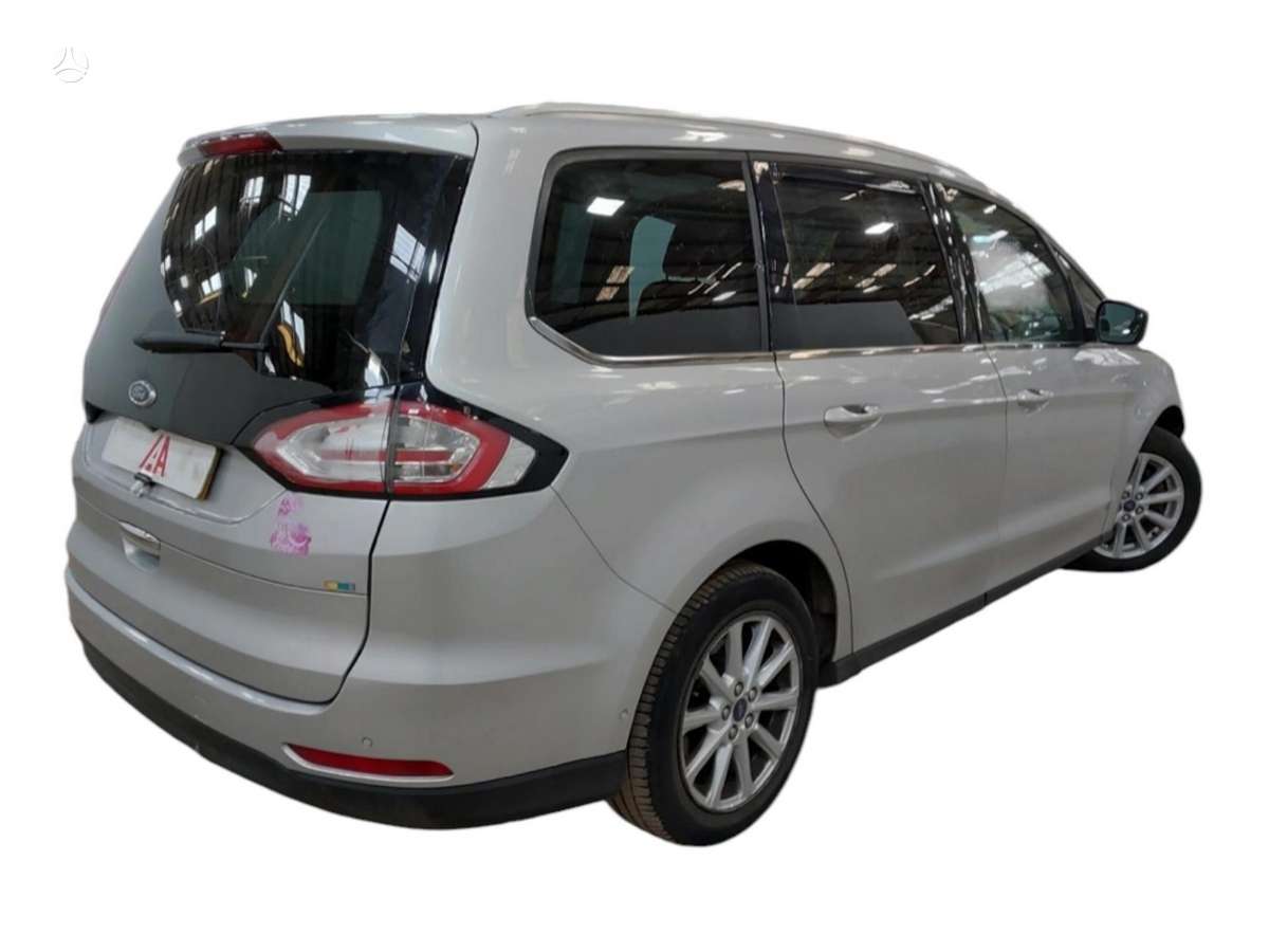 Ford Galaxy Dalimis