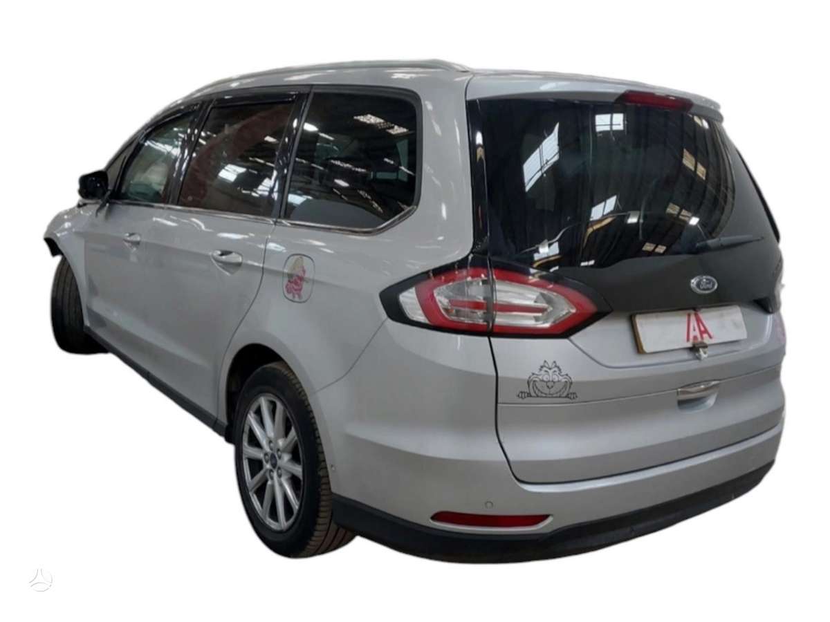 Ford Galaxy Dalimis
