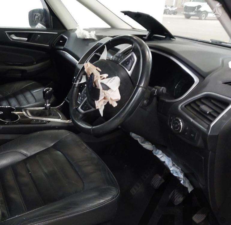 Ford Galaxy Dalimis