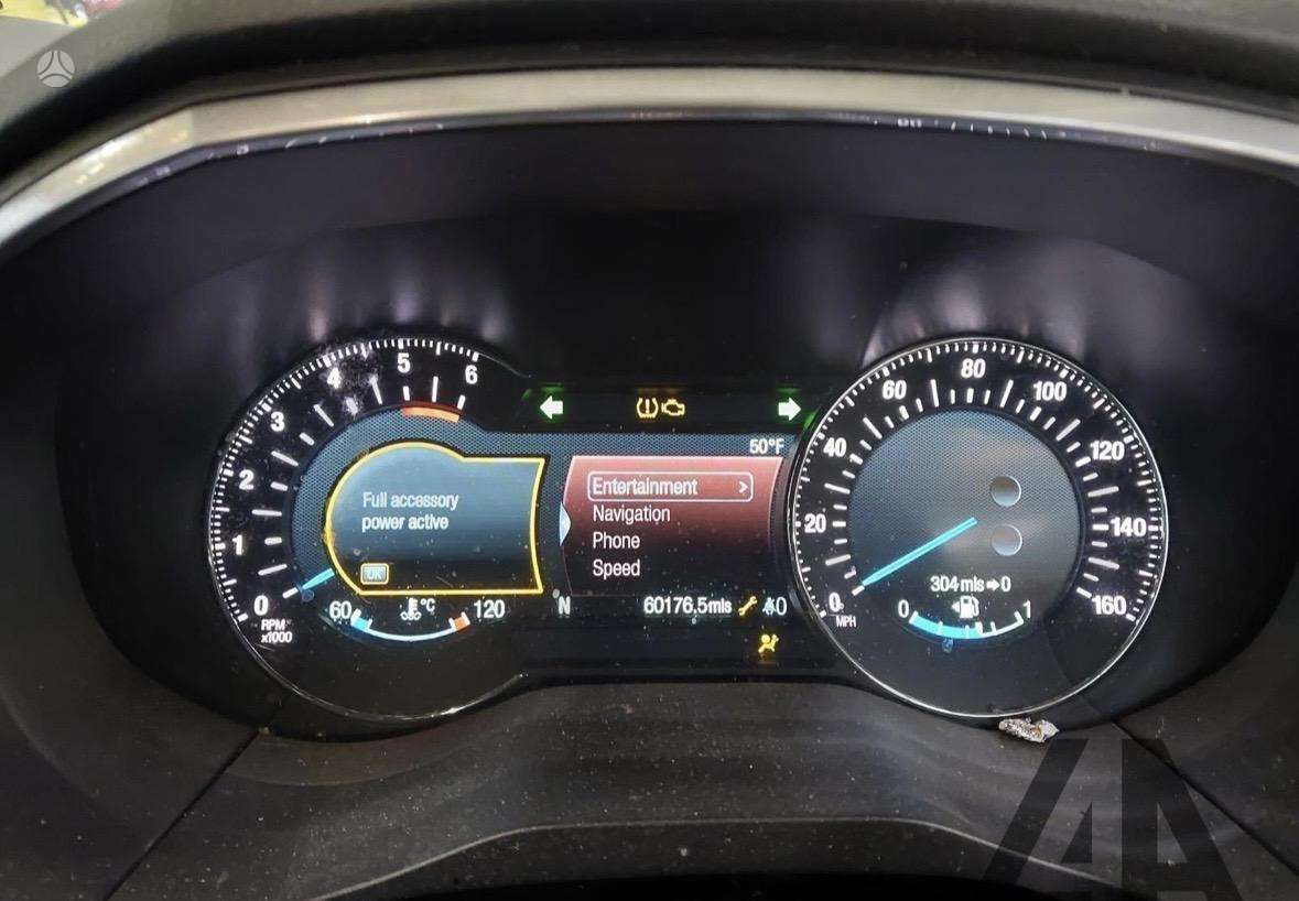 Ford Galaxy Dalimis