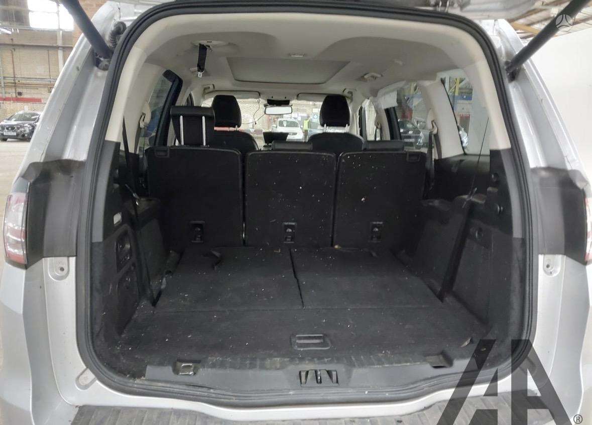 Ford Galaxy Dalimis