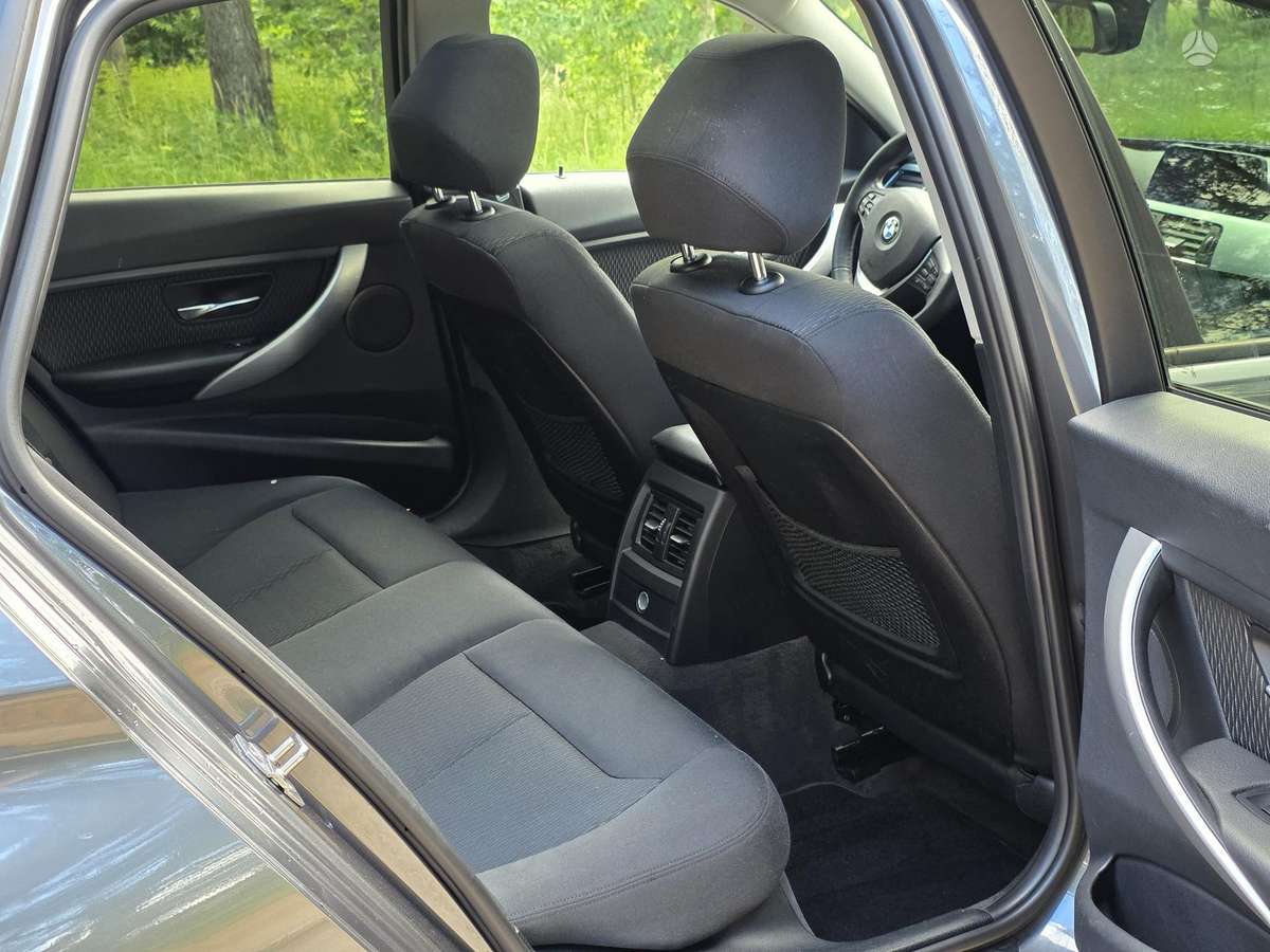 BMW 320, 2.0 l., Универсал