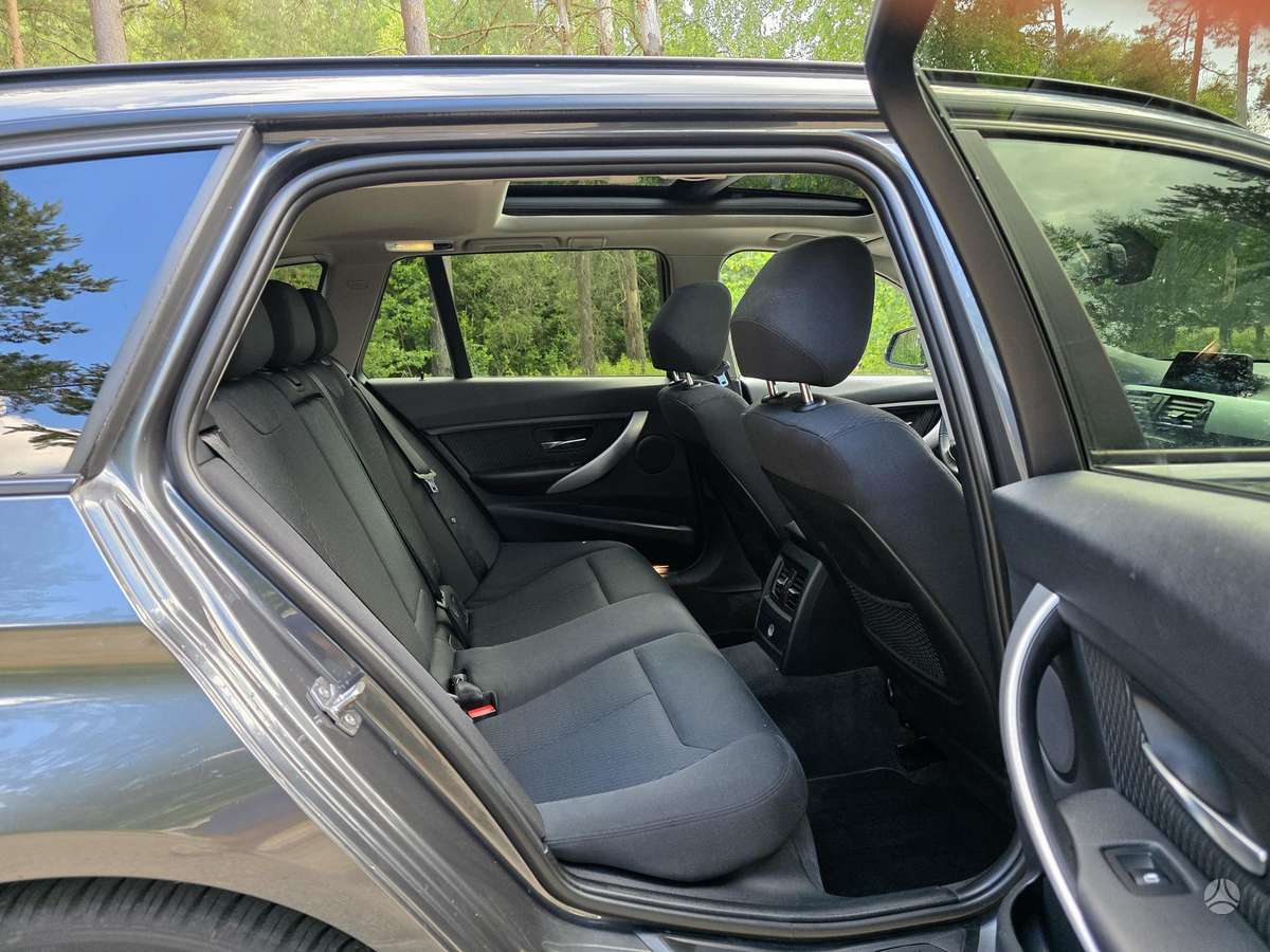 BMW 320, 2.0 l., Универсал