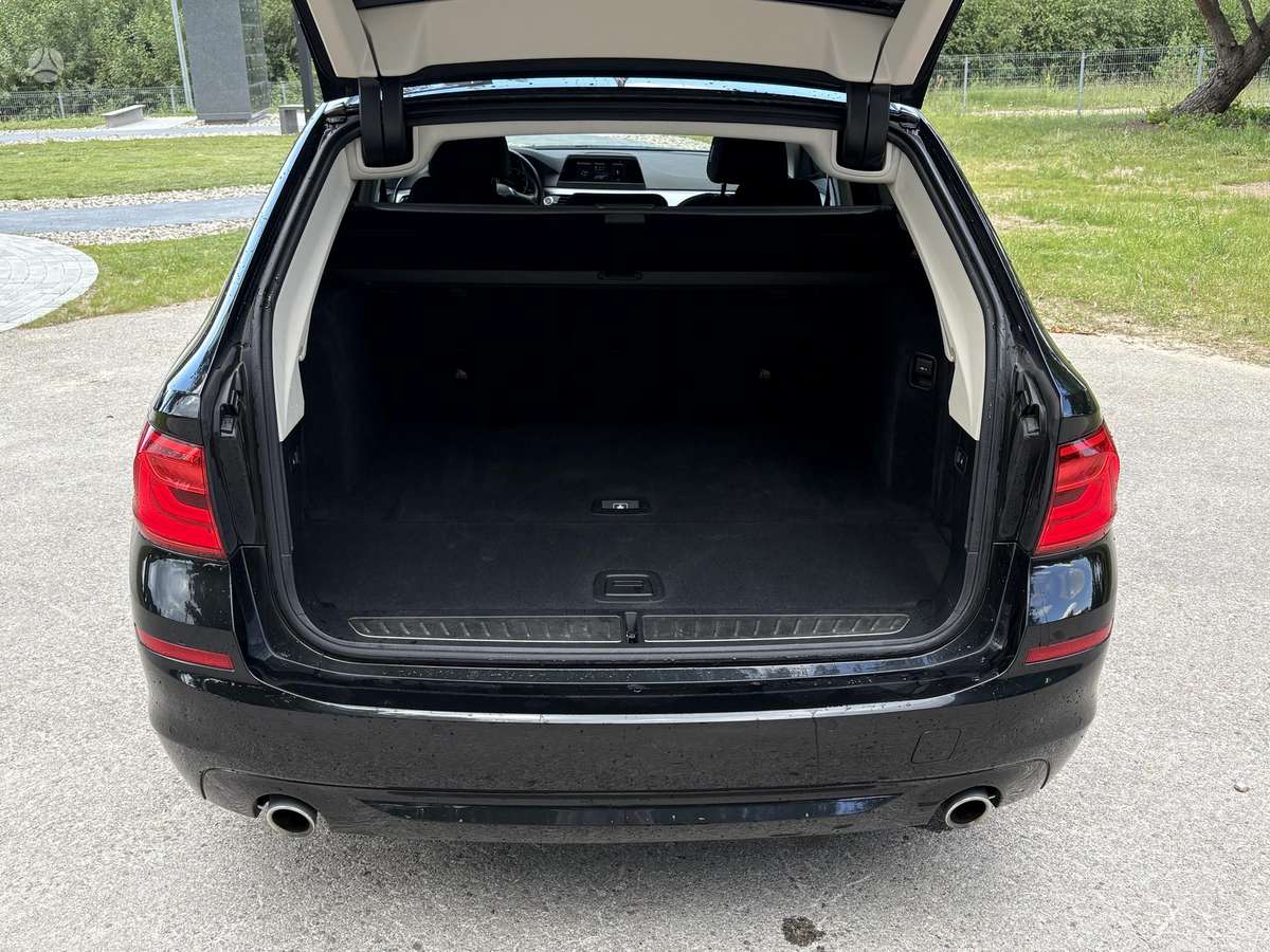 BMW 520, 2.0 l., wagon