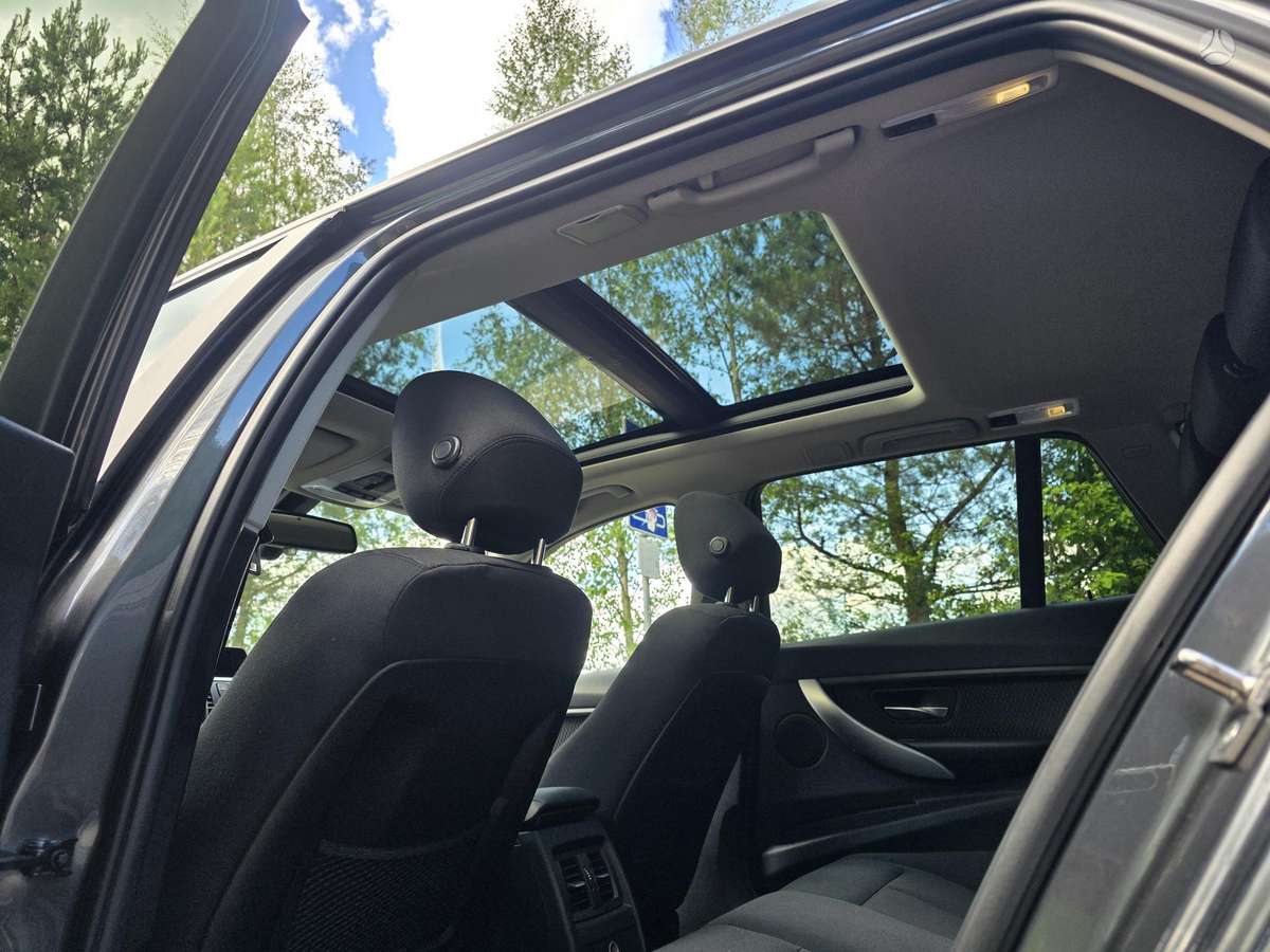 BMW 320, 2.0 l., Универсал