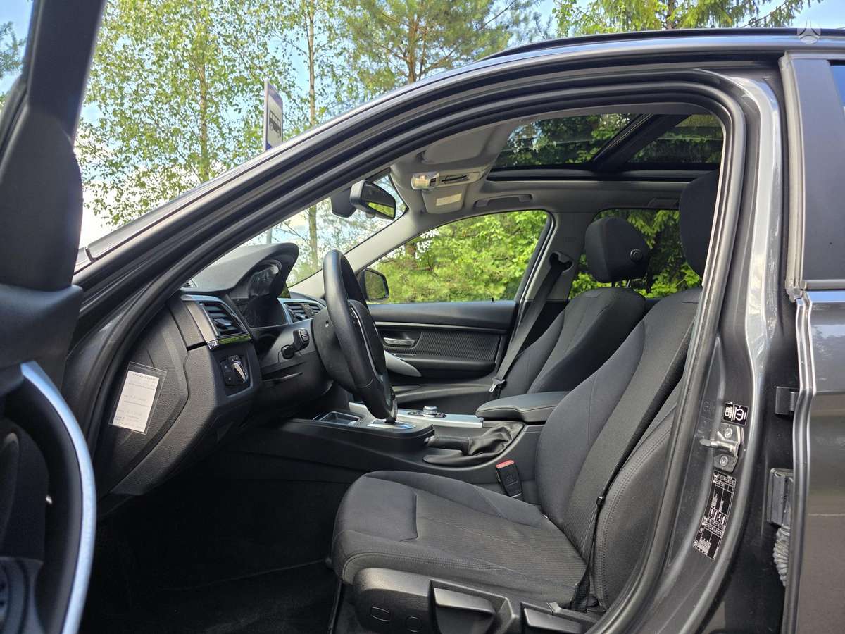 BMW 320, 2.0 l., Универсал