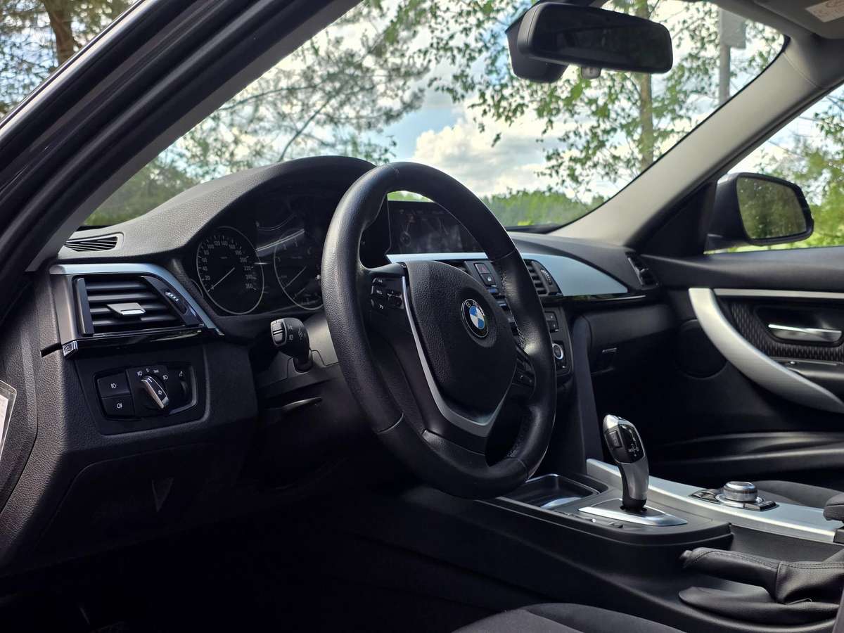 BMW 320, 2.0 l., Универсал