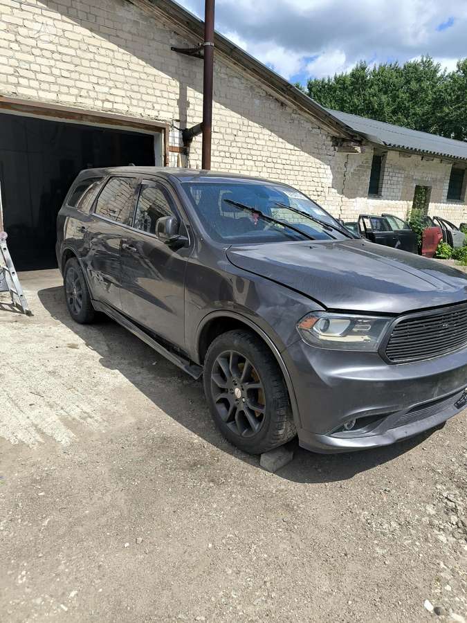 Dodge Durango