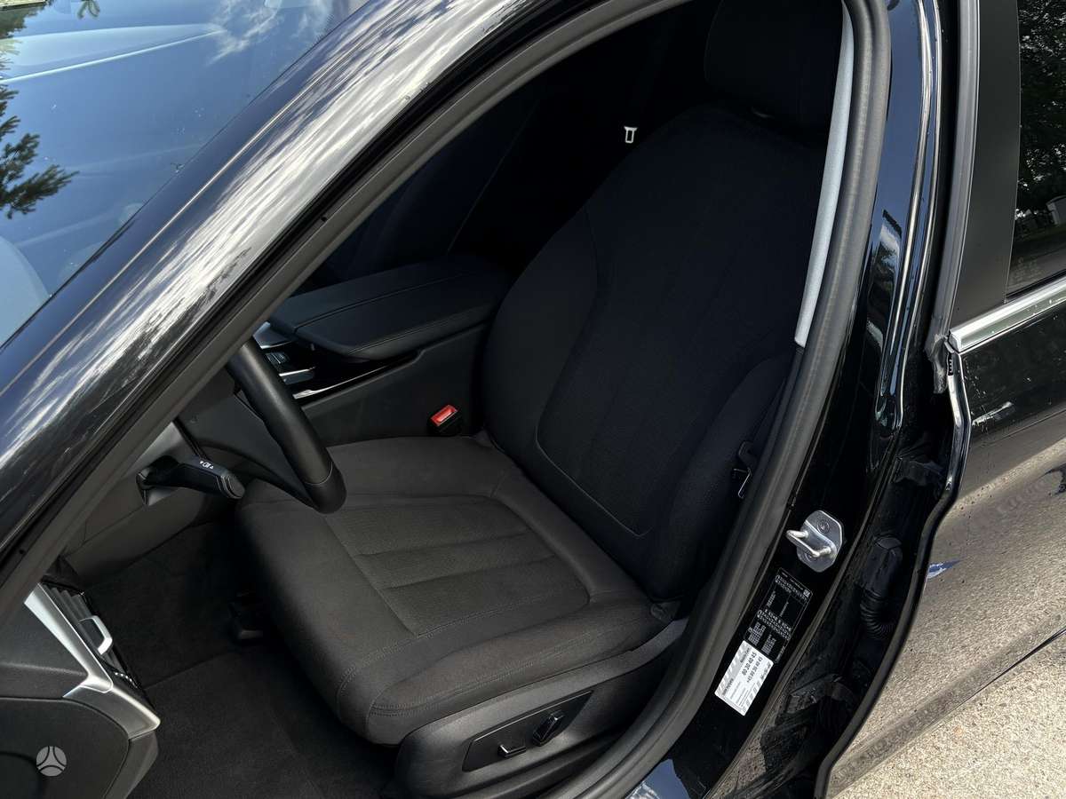 BMW 520, 2.0 l., wagon