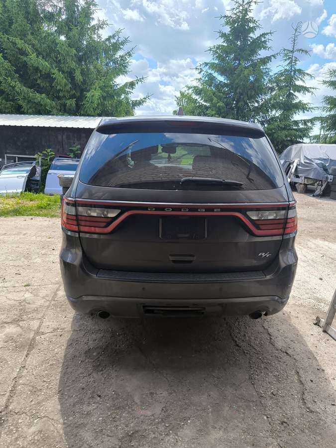 Dodge Durango