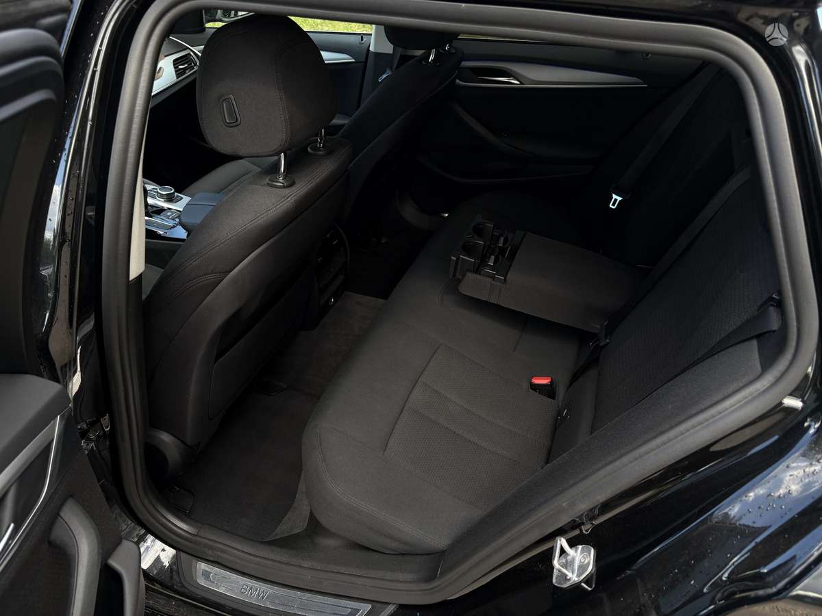 BMW 520, 2.0 l., Универсал