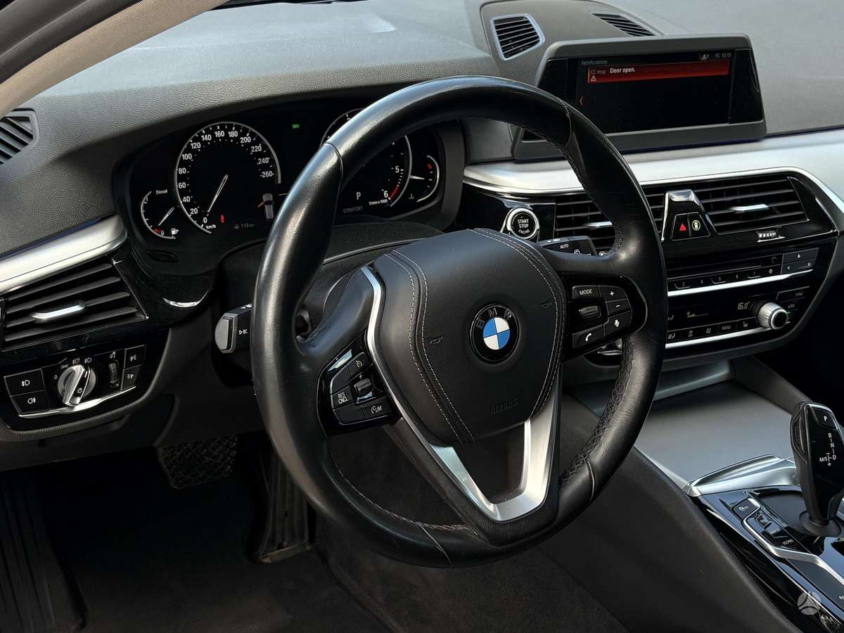BMW 520, 2.0 l., Универсал
