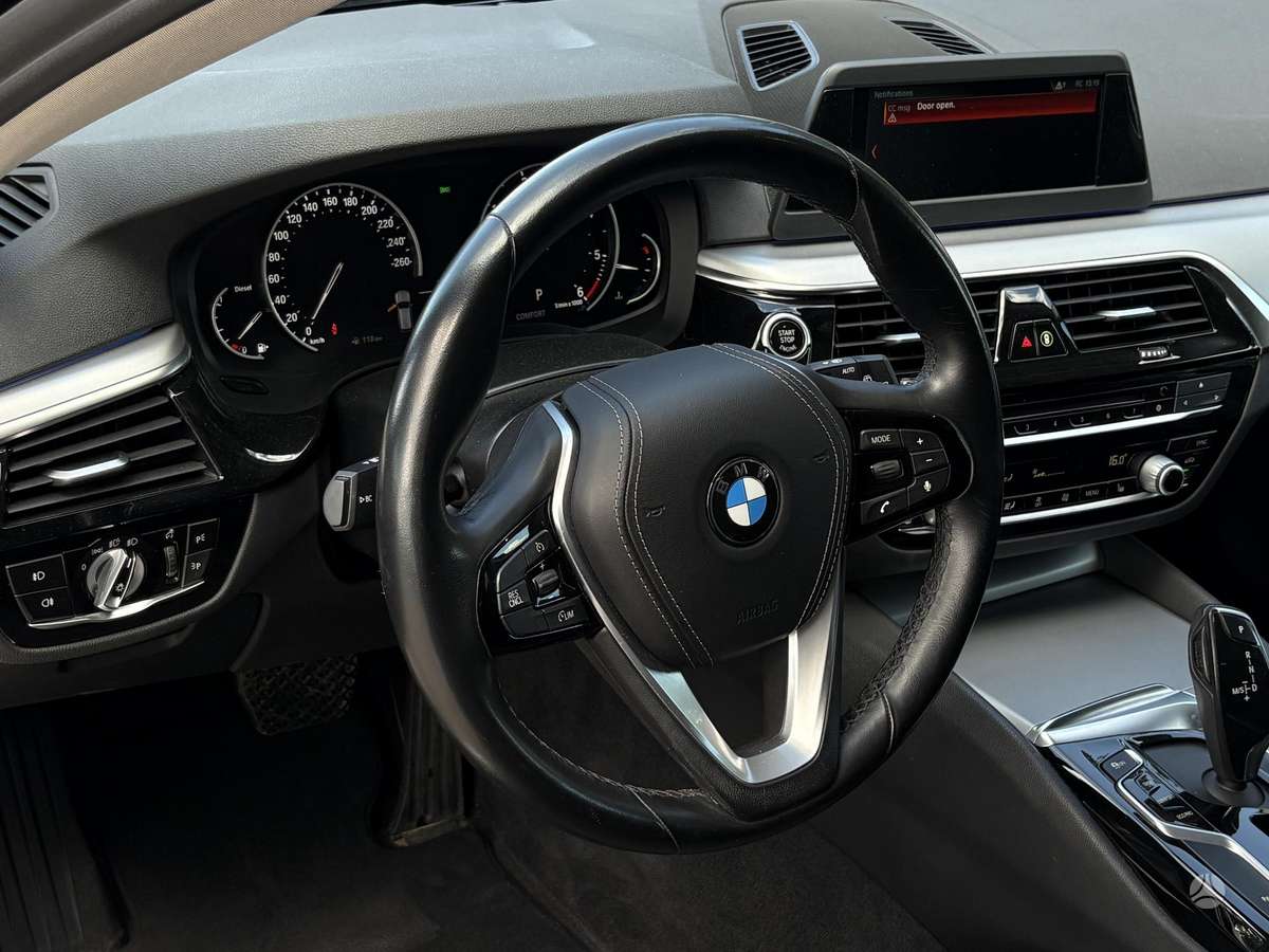 BMW 520, 2.0 l., wagon