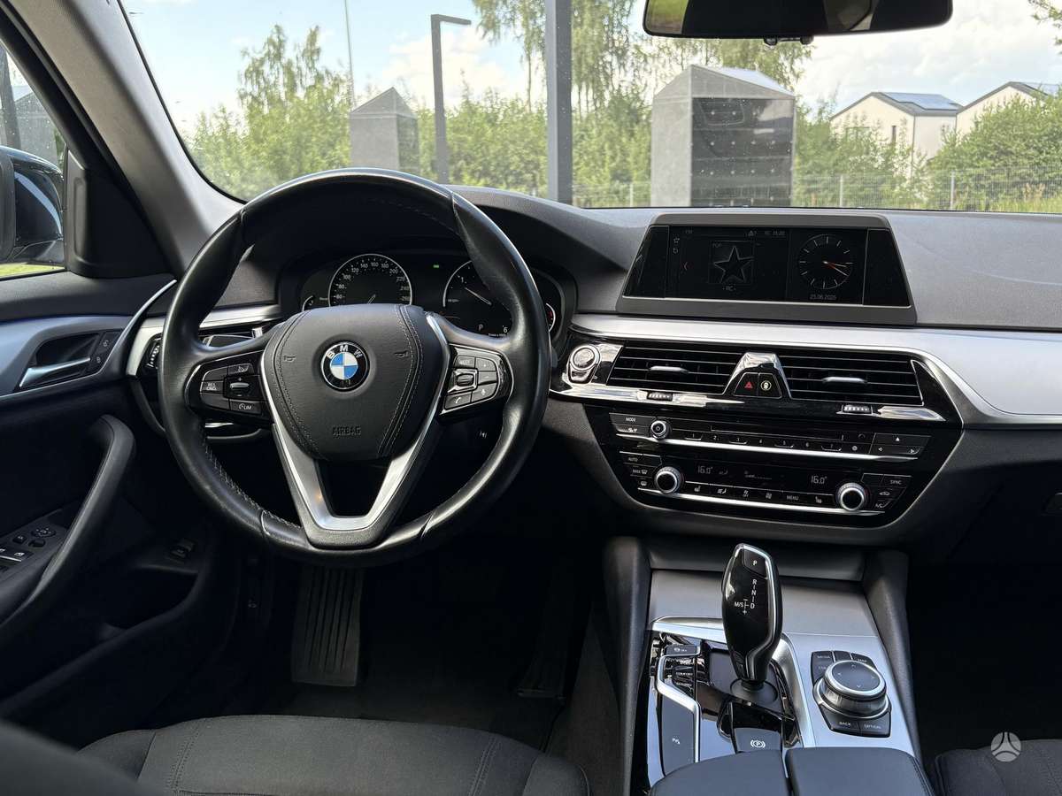 BMW 520, 2.0 l., Универсал