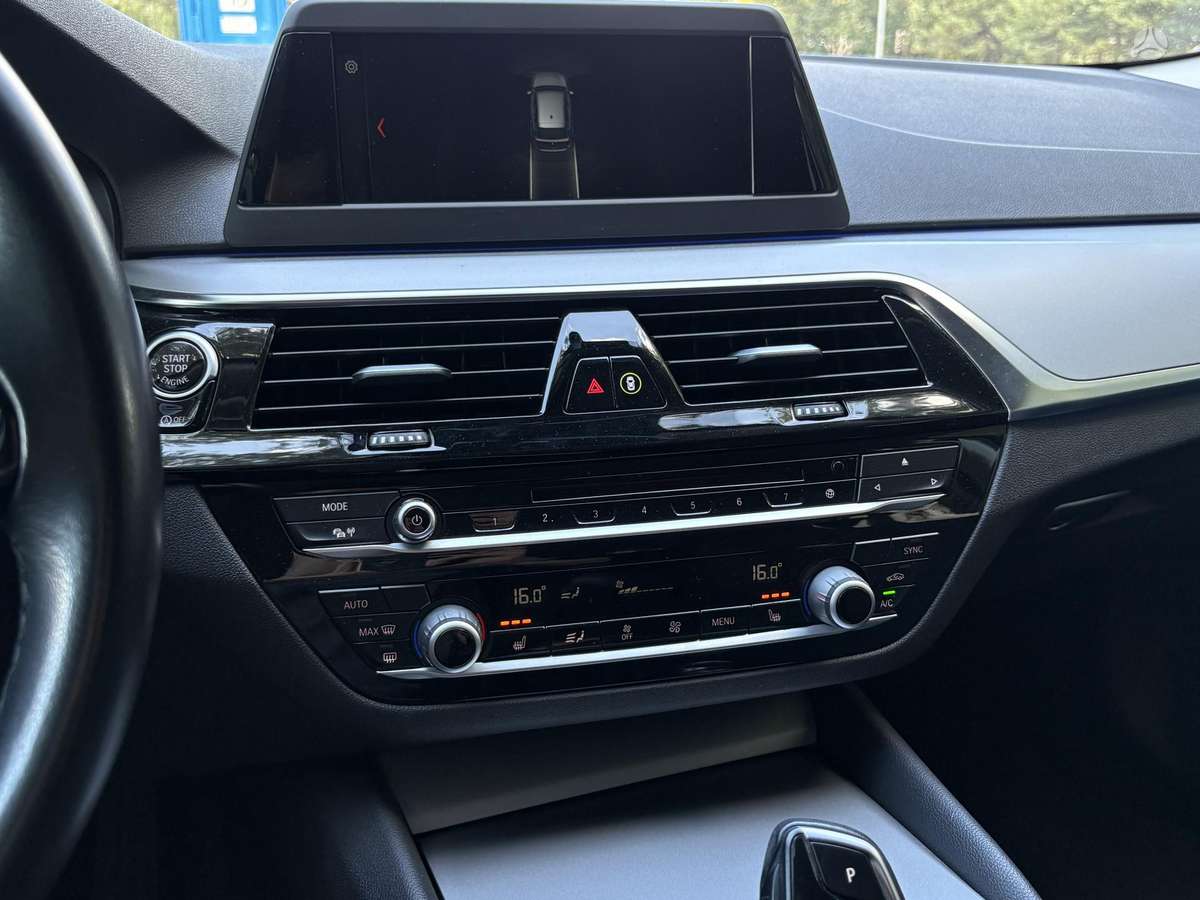 BMW 520, 2.0 l., wagon