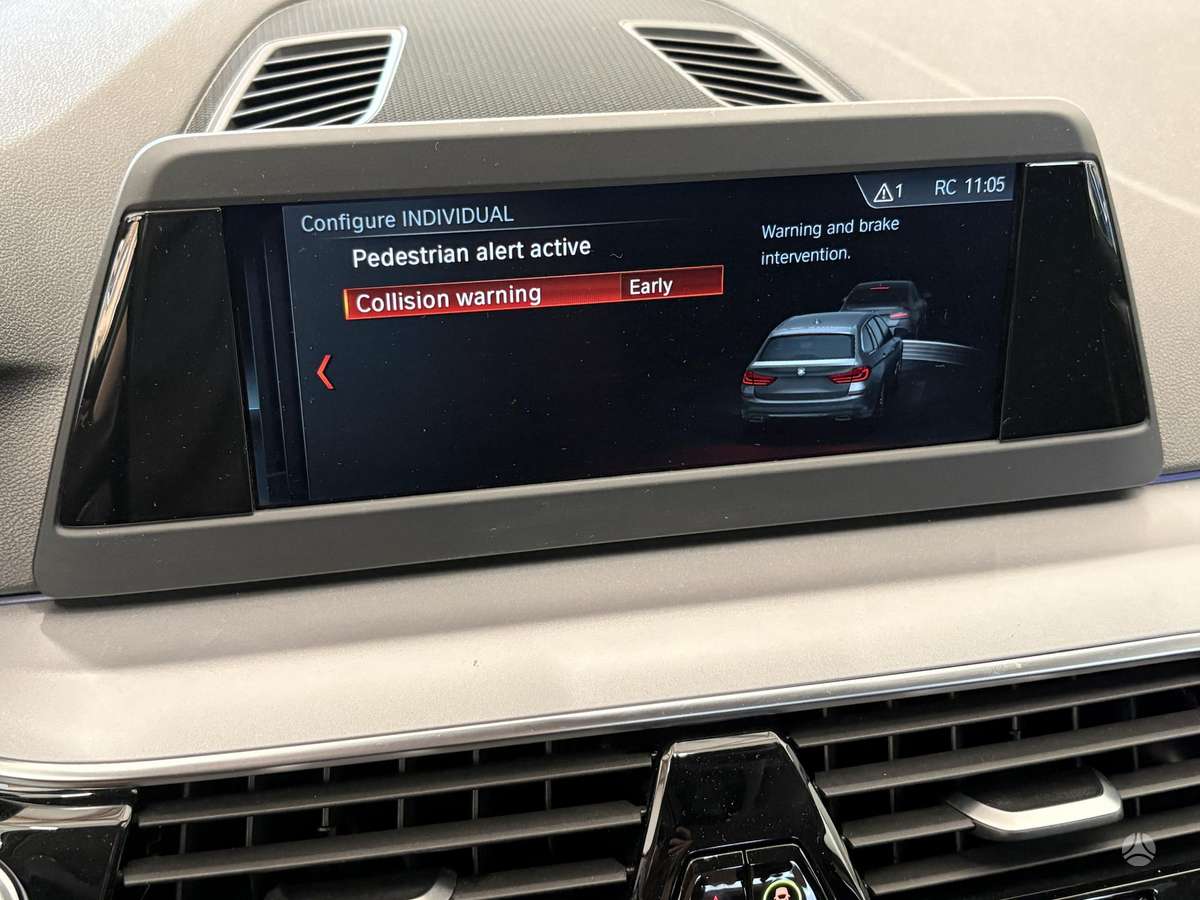BMW 520, 2.0 l., Универсал