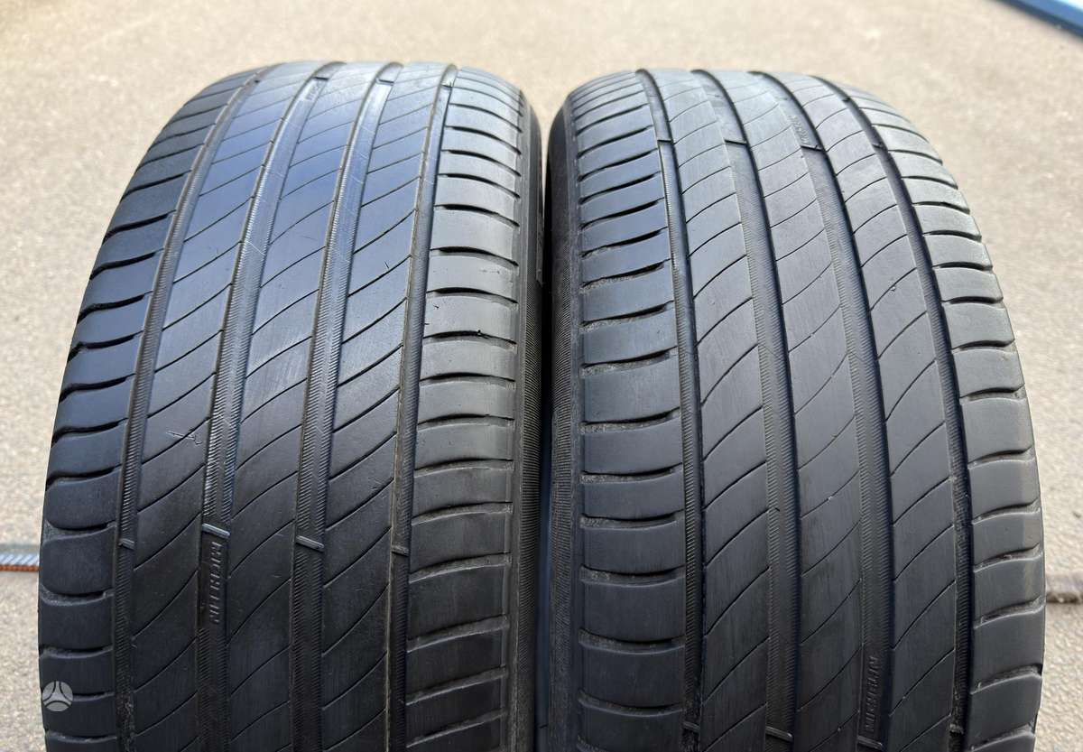 Michelin Primacy 4, vasarinės 215/50 R17