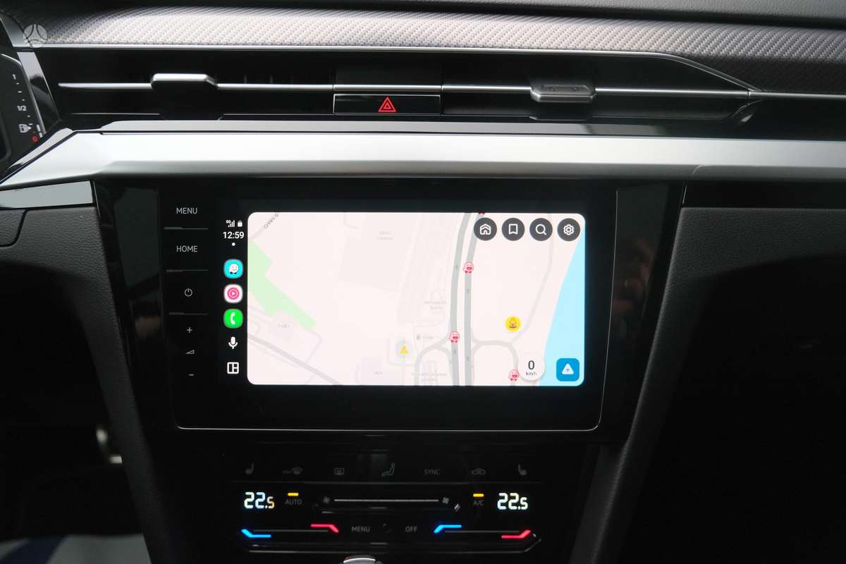 Volkswagen Arteon, 2.0 l., Универсал