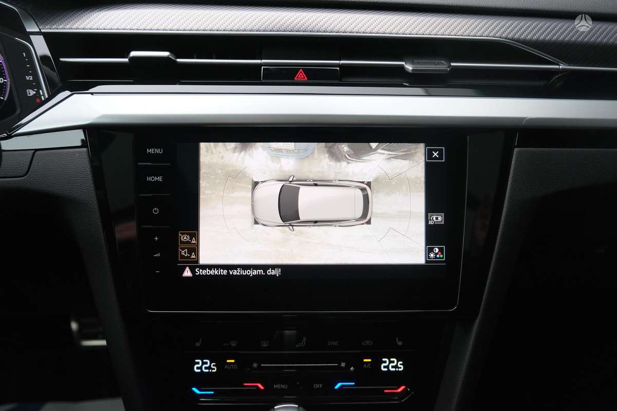 Volkswagen Arteon, 2.0 l., Универсал