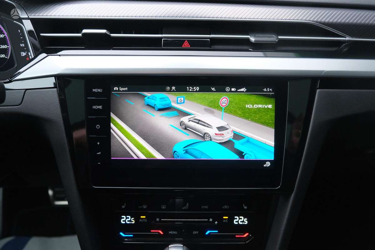 Volkswagen Arteon, 2.0 l., Универсал