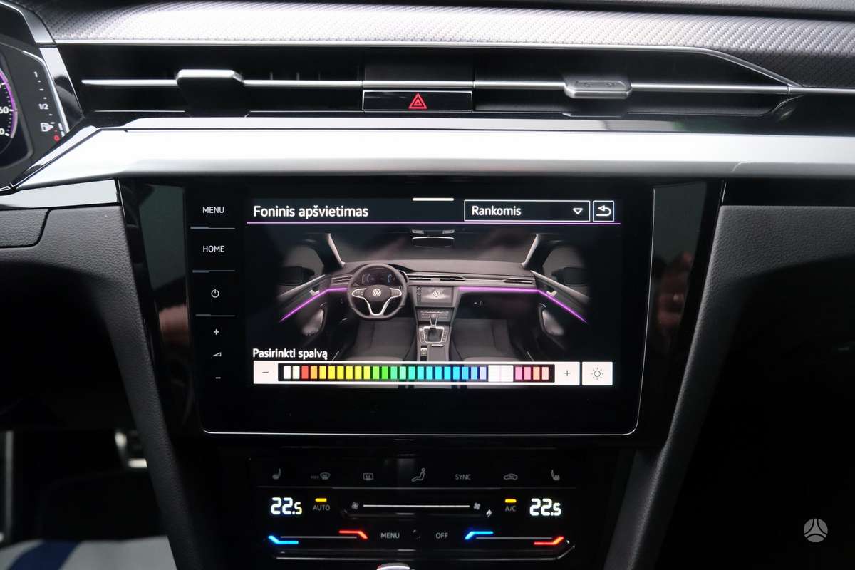 Volkswagen Arteon, 2.0 l., Универсал
