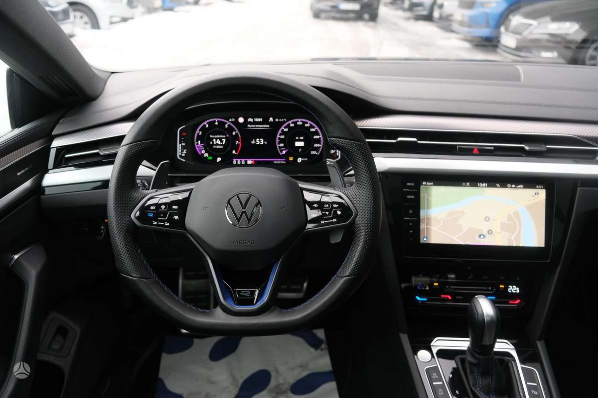 Volkswagen Arteon, 2.0 l., Универсал