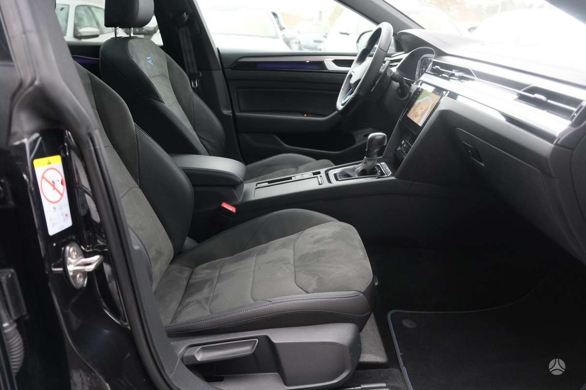 Volkswagen Arteon, 2.0 l., Универсал