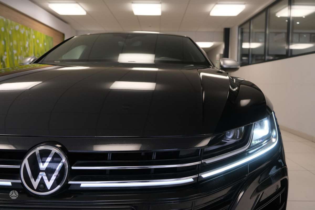 Volkswagen Arteon, 2.0 l., Универсал