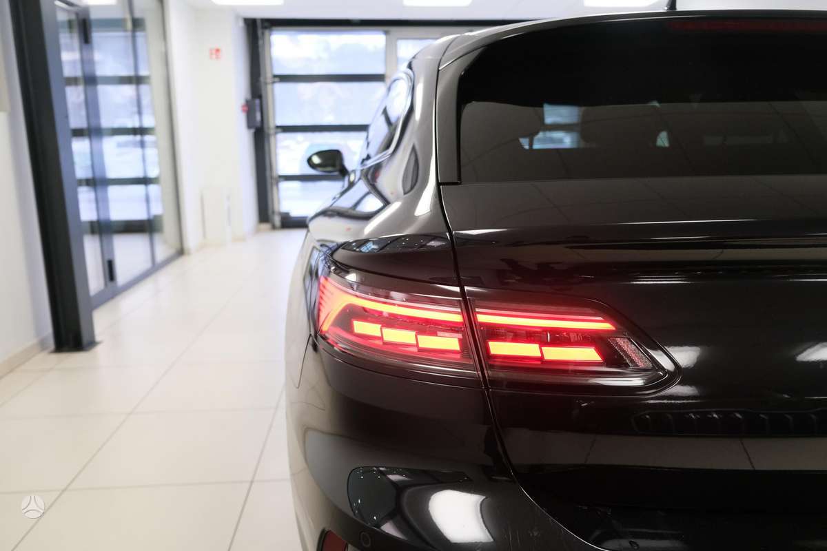 Volkswagen Arteon, 2.0 l., Универсал